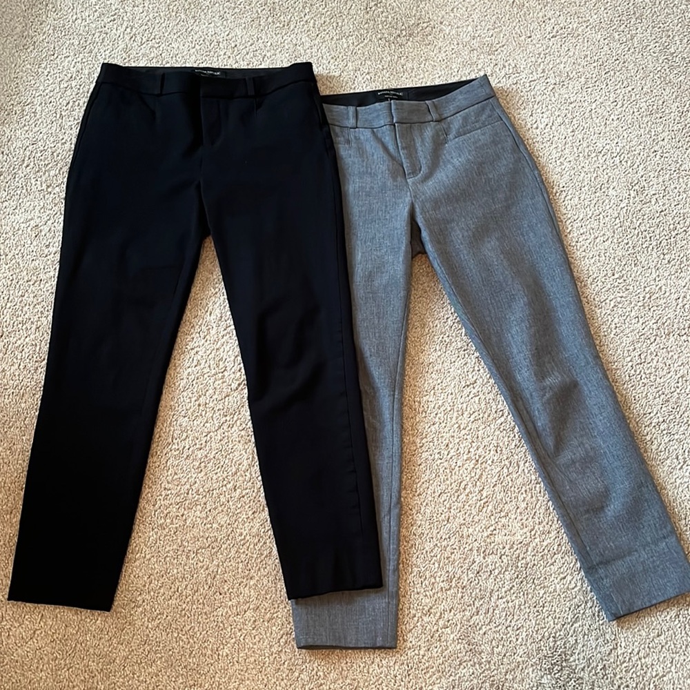 Bundle High Rise Sloan Pants 2P